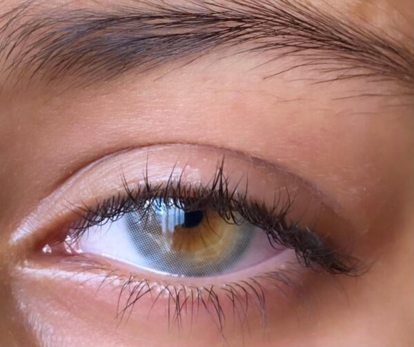 Graphite Lense