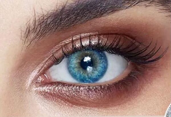 Blue Lense