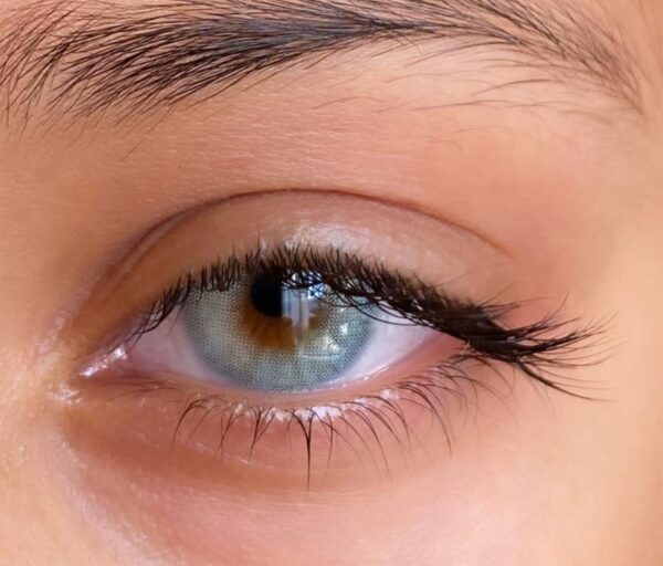 Topaz Lense