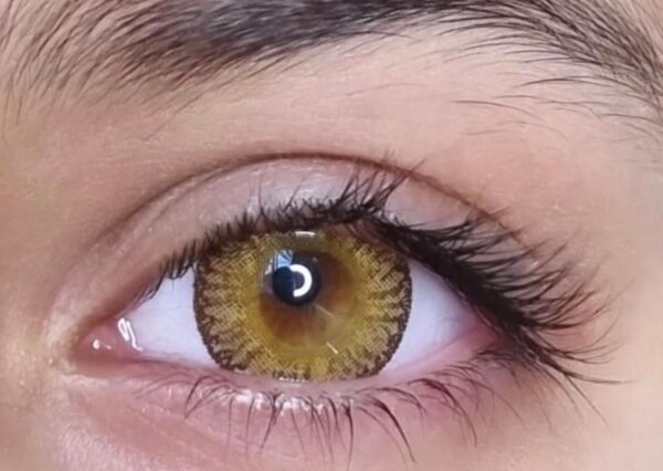 Brown (Dudu) Lense